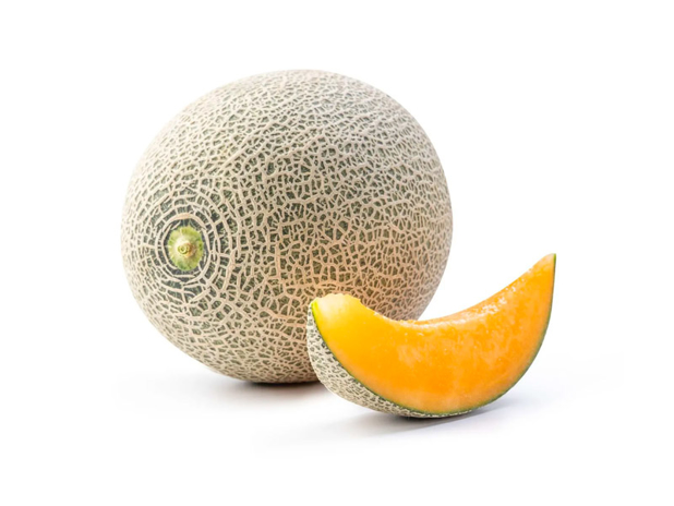 Rockmelon whole